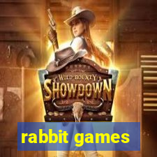 rabbit games